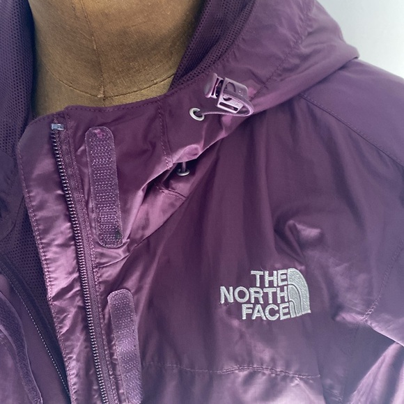 THE NORTH FACE FULL ZIP HOODED JACKET . - Picture 7 of 8